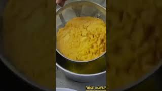 SPECIAL DESI GHEE MOONG DAL BARFI… [upl. by Nelyaw]