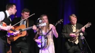 Berea College Bluegrass Ensemble  Mighty Mississippi [upl. by Herriott]