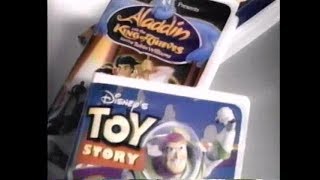 ShopKo Big Toy Sale 90s Christmas Commercial 1996 [upl. by Ielerol914]