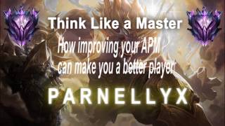 Think Like a Master  Actions Per MinutesAPM and Improving Mechanics [upl. by Nathanson]