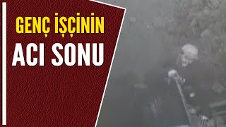 GENÇ İŞÇİNİN ACI SONU [upl. by Zampardi773]