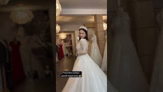 Najpiękniejsze suknie ślubne w Paniówkach sukniaslubna weddingdress suknieslubne [upl. by Intruoc]