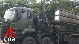 Singapores nextgeneration air defence system now fully operational [upl. by Elonore]