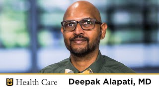 Deepak Alapati MD [upl. by Partridge]