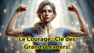 Ce Que Les Leaders Courageux Ont En Commun  Découvrezle [upl. by Branden]