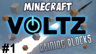 Voltz  Part 1  Raining Blocks [upl. by Naasar]