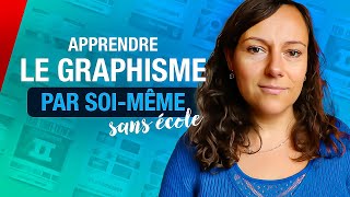 Apprendre le Graphisme par SoiMême [upl. by Einhpad363]