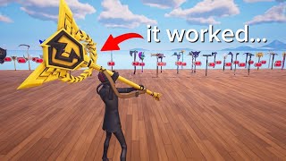 Testing FREE Skin Maps in Fortnite… [upl. by Siari243]