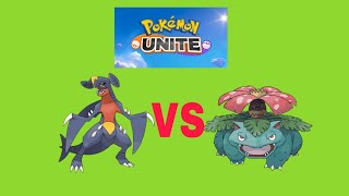 Garchomp Vs Venusaur  LIGA C  FECHA 7  N38 [upl. by Ailegave61]