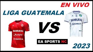 🔴Xelajú vs Comunicaciones en vivo  Semifinal  Liga Apertura Guatemala [upl. by Alyekahs]