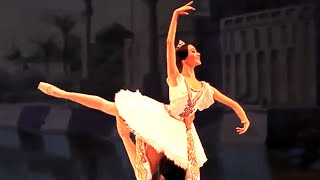 Young Elizaveta Kokoreva 17 amp Denis Zakharov 18 Le Corsaire PDD Variations amp Coda 2018 [upl. by Gratia]