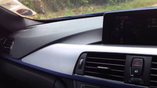 BMW Harmon Kardon Fail [upl. by Ahsinauq371]