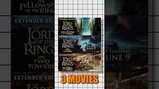 Lord of the Rings Secrets Revealedquot lordoftherings [upl. by Leuams]