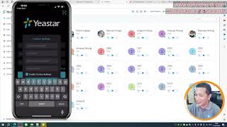 Yeastar  ปล่อยหมดเปลือกกับการใช้งาน LinkUs Mobile Client บนตู้เยสตาร์ PSeries PBX [upl. by Malin]