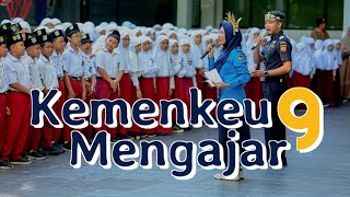 KEMENKEU MENGAJAR 9 SD DJI [upl. by Kaliope]