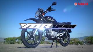 Yamaha YBR125G [upl. by Acilegna]