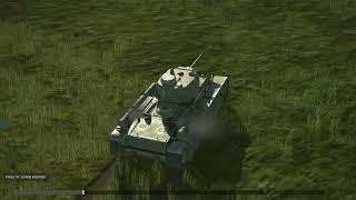 TEST of 37mm v Tanks [upl. by Mccandless]