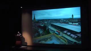 Lecture by David Adjaye [upl. by Yecaj]