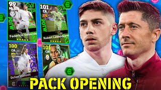 Os Melhores da semana 😄 Pack Opening no eFootball 2025 Mobile [upl. by Billmyre]