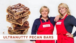 How to Make Ultranutty Pecan Bars [upl. by Kaitlyn]