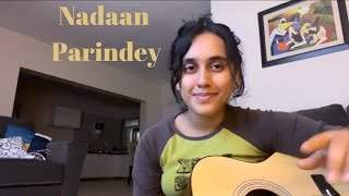 Nadaan Parindey Cover  Isha Khurana [upl. by Ianej581]