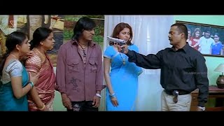 Maadesha Kannada Movie Super Scenes  Shivarajkumar Sonu Bhatia Ravi Belegere Ravi Kale [upl. by Iline]