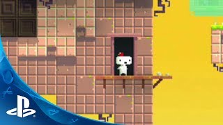 GDC 14 Bringing FEZ to PS4 PS3 and PS Vita [upl. by Gideon]