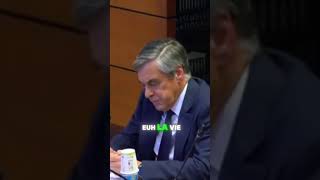 François Fillon balances des vérités sur Macron Partie 1 macron macron reels fillon shorts [upl. by Acirrej]