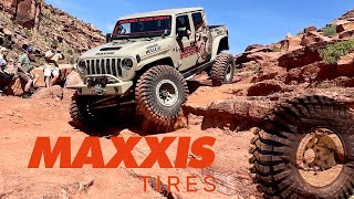 Maxxis Tires on the Trail [upl. by Hime]