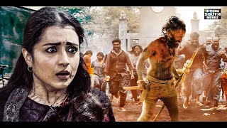 South Indian Dubbed In Hindustani Full Movie  Chiyaan Vikram Prakash Raj Trisha Krishnan [upl. by Olsewski]