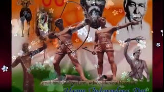 SANTALI SONG Santali Traditional Songs [upl. by Yrnehnhoj755]