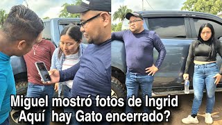 Miguel llego bien Empvtado a Pararle el Caite a Titi por Ingridtr3menda Bronc4🤜 [upl. by Lupe3]