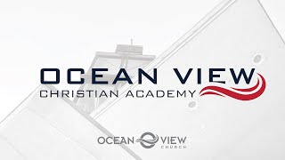 Ocean View Christian Academy 2021 Annual Graduation and Commencement Ceremony [upl. by Pik646]