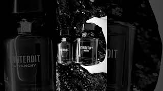 Givenchy Linterdit Intense amp Absolu scentedmaja perfume parfum fragrance givenchy linterdit [upl. by Oregolac]