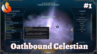 Oathbound Celestian  Planet Closepoint 1  Win in 20 turns [upl. by Ainekahs]