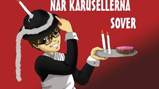 Felix Recenserar  När karusellerna sover 13 av 24 [upl. by Hilly]