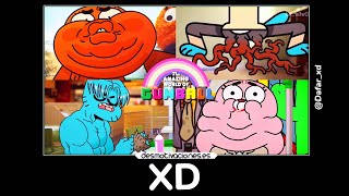 Top Mejores Momentos XD de Gumball y Darwin Película [upl. by Zita698]