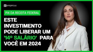 13º SALÁRIO CAIU VEJA SE VOCÊ TEM DIREITO A UM 14º SALÁRIO DA RECEITA FEDERAL EM 2024 [upl. by Ydennek396]