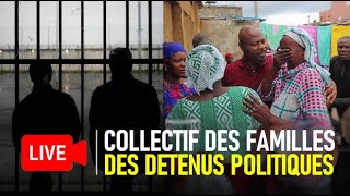 DIRECT  Collectif des familles des détenus politiques du Sénégal [upl. by Odella]