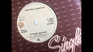 Bourgie Bourgie full length on 45  Ashford amp Simpson [upl. by Kahle]