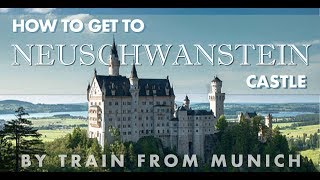 How to get to Neuschwanstein Castle [upl. by Lesslie]