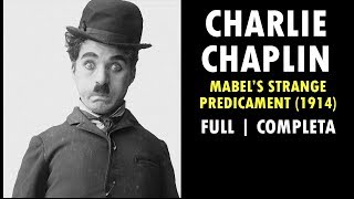 MABELS STRANGE PREDICAMENT1914  CHARLIE CHAPLIN [upl. by Anelrad]