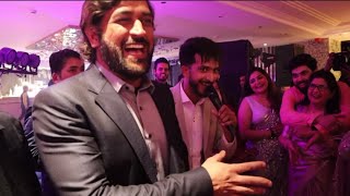 MS Dhoni Video from Rishabh Pants Sister Wedding [upl. by Owain]