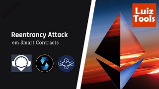 Reentrancy Attack em Smart Contracts Solidity [upl. by Dranyl]