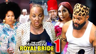 THE ANOINTED ROYAL BRIDE SEASON 1 NEW TRENDING MOVIE Stephen Odimgbe 2023 Latest Nollywood Movie [upl. by Ecnerwal]