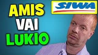 Amis vai Lukio  Puheenaiheet 12 [upl. by Jermain]