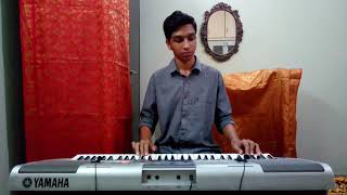 SIRIMALLE POOVA  PADAHARELLA VAYASU  SENDOORA POOVE  ILAYARAJA  KEYBOARD BY KAMALANABHAM [upl. by Rachael]