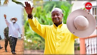 MUSEVENI ASIIBUDDE BANNA UGANDA AMAANYI GAMUWEDDE AGAMBA TALINA GAKUTUKIRA MUNTEBE [upl. by Schwerin]