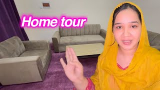 Husband ka dusra ghar set ho gya  home tour  Sitara Yaseen Ramadan vlog [upl. by Mena]