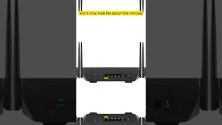 Linksys MR9600 Router Setup amp Review techtraders wifirouter tech wifi techtutorial [upl. by Eednyl387]